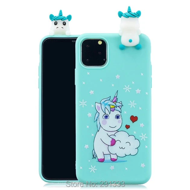 С-ку для Iphone 11 PRO MAX 6,5 5,8 6,1 дюймов для samsung Galaxy NOTE 10 PRO 3D мультфильм мягкий ТПУ чехол панда Медвежья шкура Крышка 100 шт