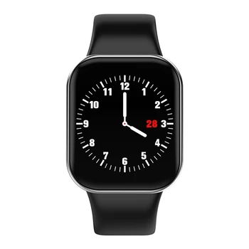 

Watch Bluetooth smart Pressure Heart Rate Men Smart Watches Bracelet Silica Gel Sports Watch Boy erkek kol saati Clock