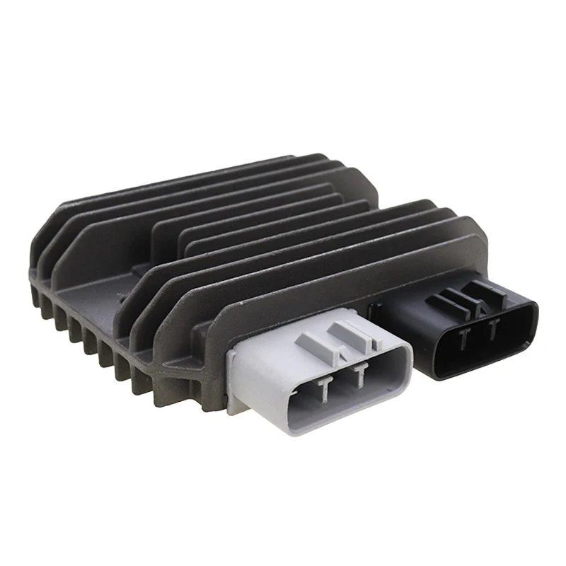 Motorcycle Accessories 12V Voltage Regulator Rectifier For KAWASAKI Ninja ZX10R ZX-10R ZX 10R 2008 2009 2010 08 09 10 | Автомобили и