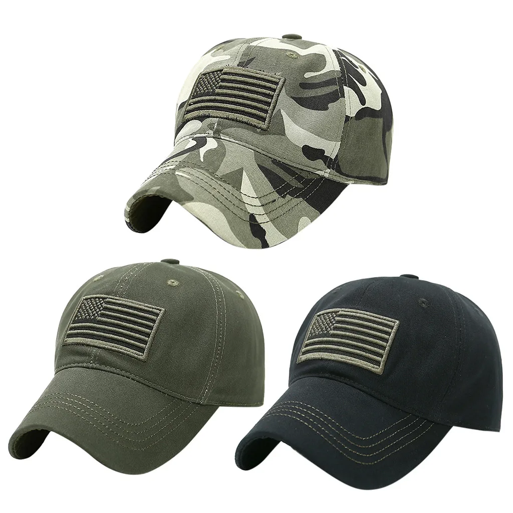 

Unisex Truck Driver Special Tactical Operator Force American Flag Patch Baseball Cap Summer Hiking Travel Baseball Cap new #45