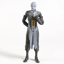 Мстители Бесконечность войны Ebony Maw ПВХ фигурка Коллекционная Marvel Legends игрушка