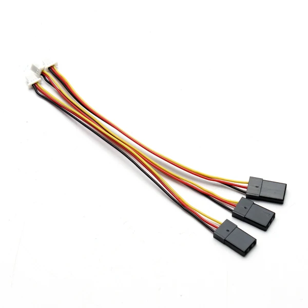 Flysky X6B 2,4G 6CH i-BUS PPM PWM приемник для AFHDS i10 i6s i6 i6x i4x передатчик вертолет самолет FPV гоночный Дрон