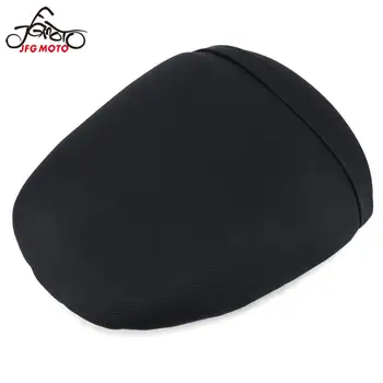 

For SUZUKI SV400 SV650 SV 400 650 1998 1999 2000 2001 2002 Motorcycle Street Bike Passenger Rear Leather Cushion Seat