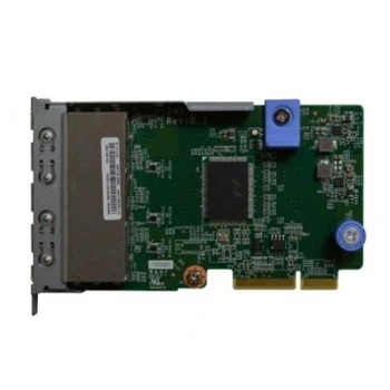

Lenovo Lenovo TCH ThinkSystem 1GB 4-port RJ45 Lom 7zt7a00545