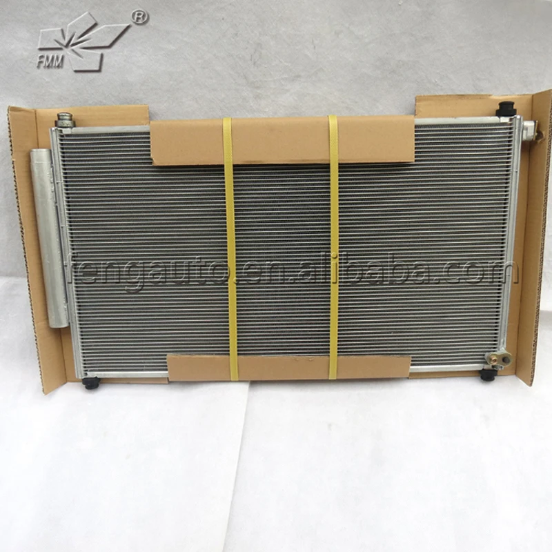 Новая модель oem a/c ac Конденсатор для honda CR-V CRV 2,0 LX RD5 2,0 2002 2006 80101SCAA01 80110-S9A003