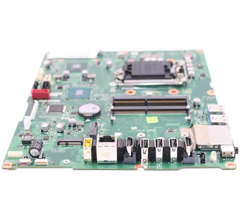 LA-D951P для AIO 510-23ISH lenovo FRU системной платы: 00UW378 00UW379 Com 940M X 2G GPU testado ok