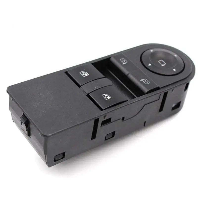13228879 передняя дверь Электрический переключатель окна для Vauxhall Astra H& Zafira B