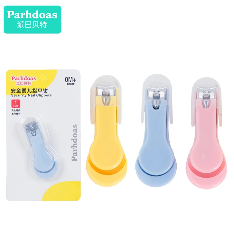 

Send Babette Baby Nail Repair Shear Baby Safety Nail Clippers Stainless Steel Nail Clippers Anti-Meat 70010