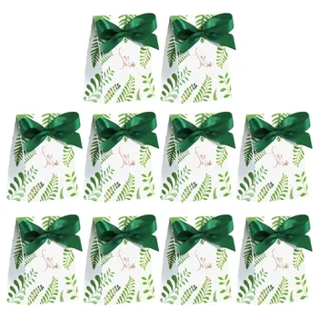 

16pcs Exquisite Fashionable Adorable Present Box Paper Box Package Box Candy Box Wrapping Box for Wedding Xmas