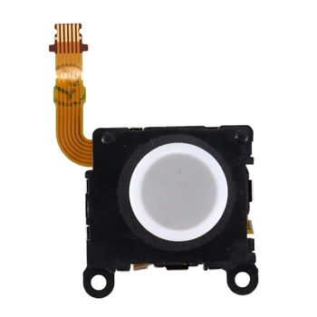 

1PCS 3D Analog Game Joystick Control Button Pad Stick for Sony PS Vita PSV 2000 White