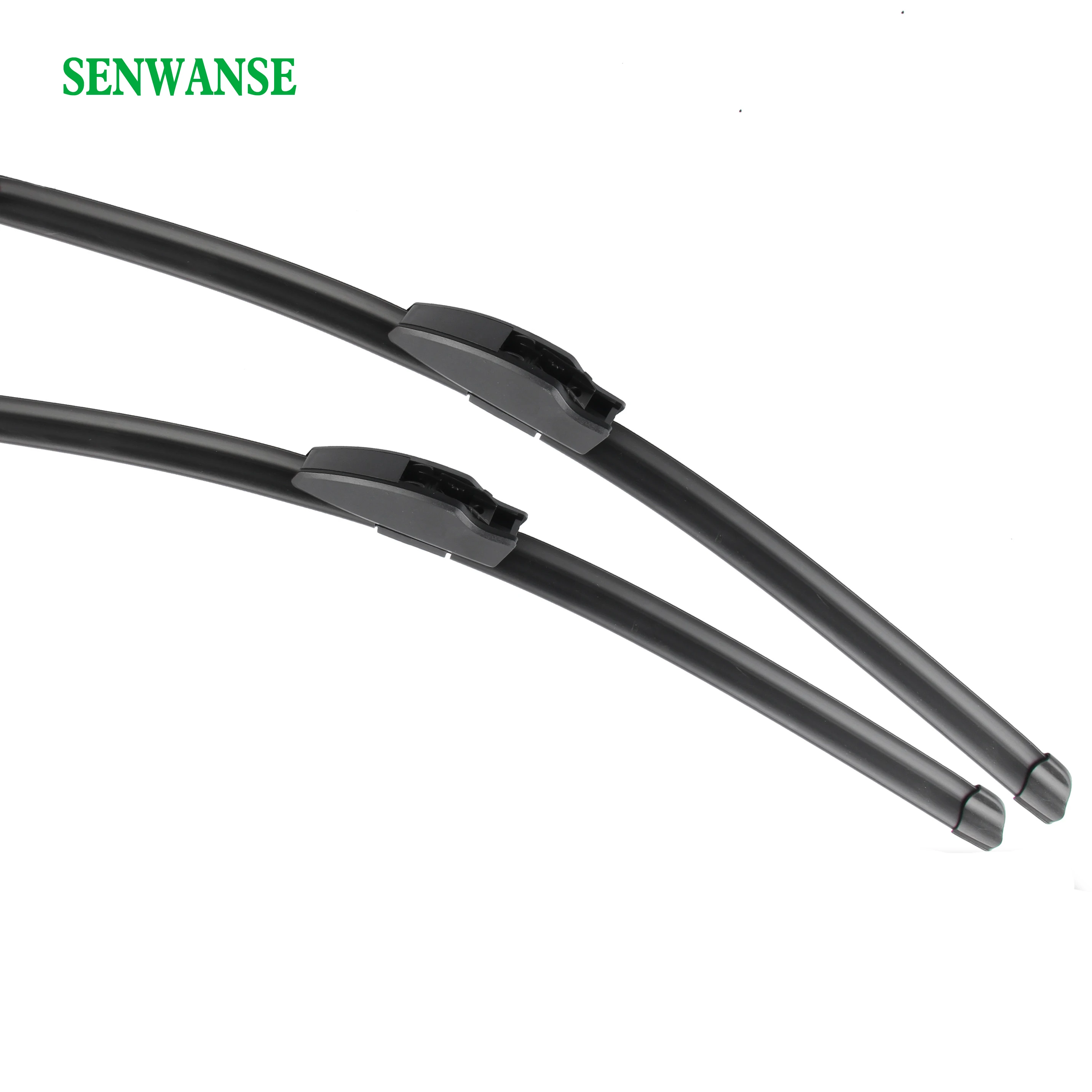 Senwanse Front Windshield Wiper Blades For KIA Carens/Rondo 26 "& 16