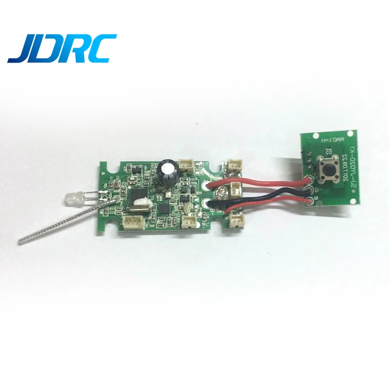 Запасные части для радиоуправляемого fpv дрона квадрокоптера JDD JY019 E58|Детали и