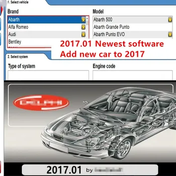 

NEW 2017.01 Free keygen dvd cd Software for delphis 150e multidiag for vd ds150e wow with car and truck