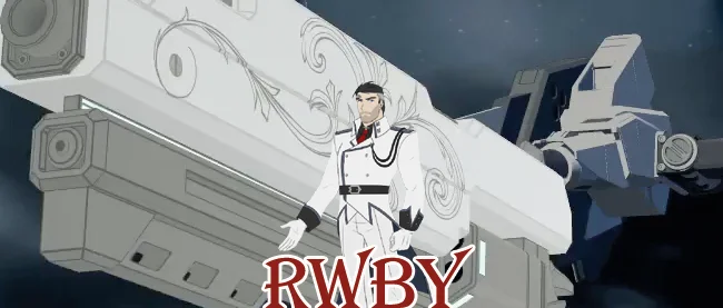Лидер продаж, Аниме RWBY(сезон 4), костюмы Джеймса айронвуда для косплея, белая форма, костюм, Мужская одежда для ролевых игр, на заказ, любой размер