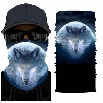 

Windproof Outdoor Sports Sun Protective Mask Bandana Multi-Functional Face Mask Fashion Mouth Face Mask Sunscreen Scarf