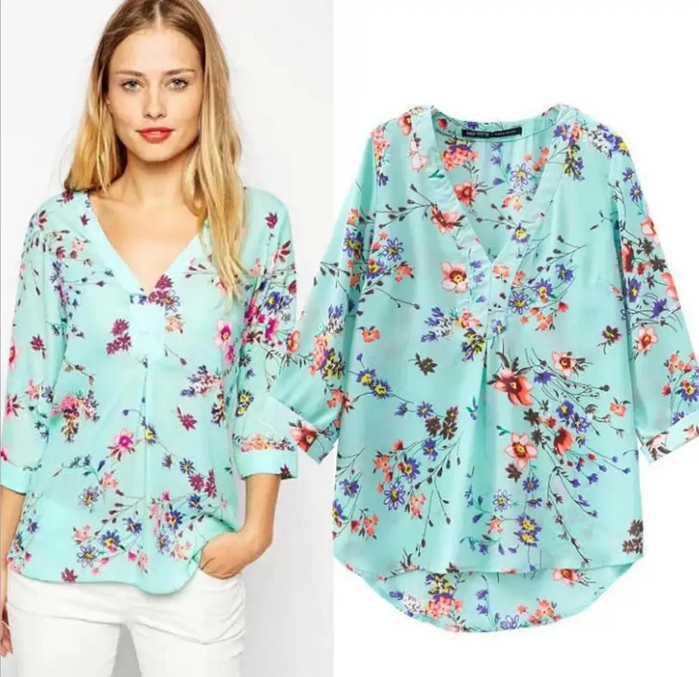 mint green plus size shirt