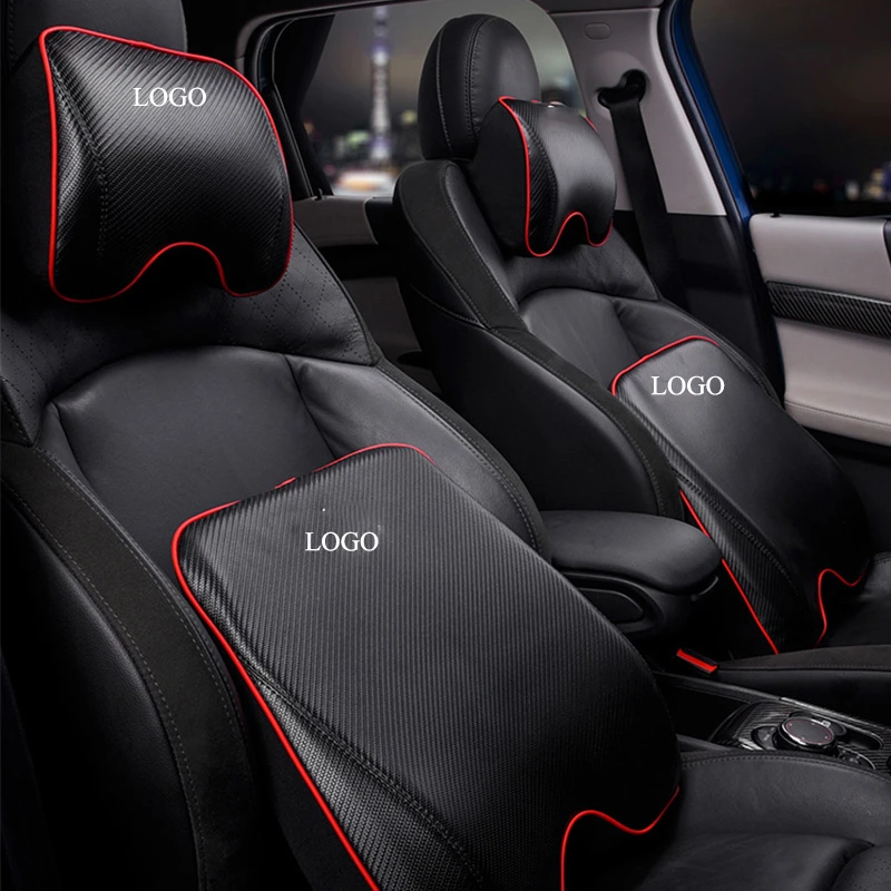 Archaïsch Grondwet Luchtvaartmaatschappijen Voor Mini Cooper Universele Autostoel Lederen Taille Kussen Hoofdsteun  Ruimte Memory Foam Hoofd Hals Lendensteun Kussen Accessoires|zit  Ondersteuning| - AliExpress