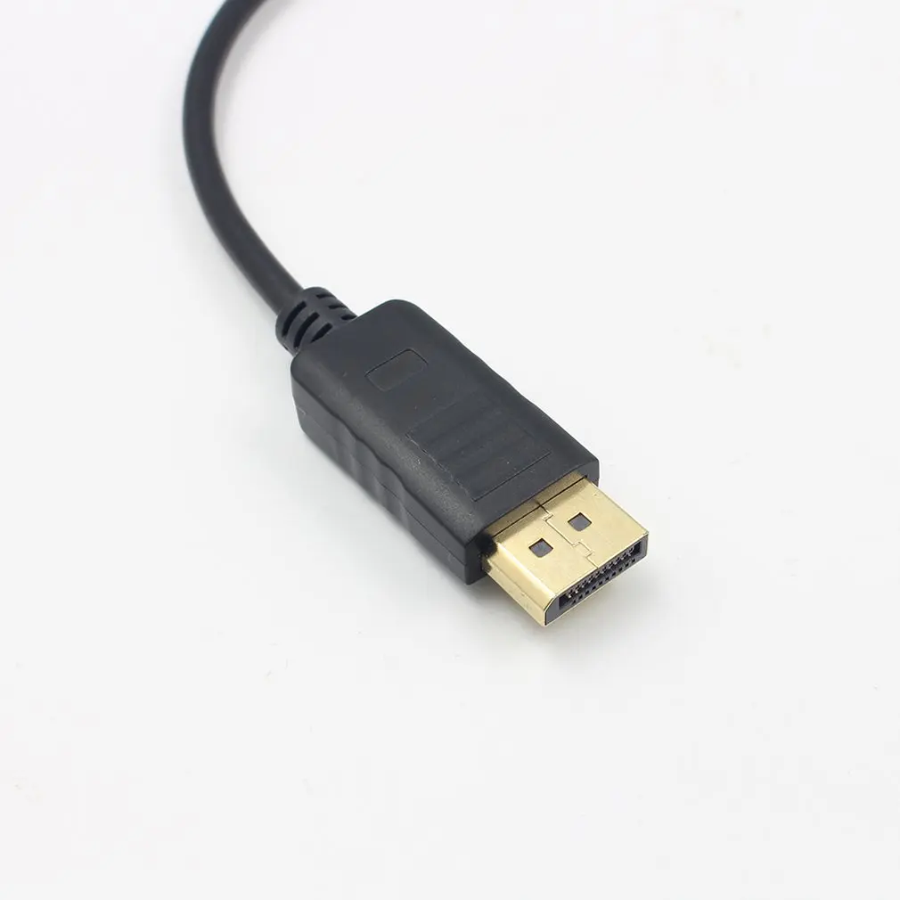4K мини дисплей порт Дисплей порт Адаптер DP к HDMI кабель для Apple Mac Macbook Pro Air