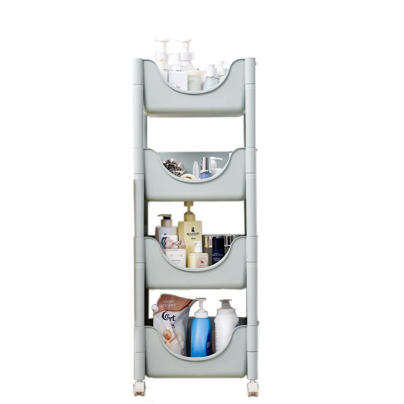 Fruits And Vegetables Receive A Basket Of Kitchen Shelf Multilayer Caikuang Sitting Room Floor Landing Rack S |