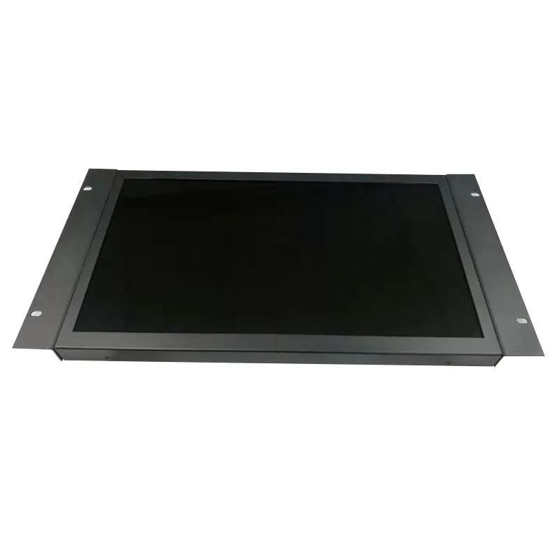 ZHIXIANDA Metal case with HDMI VGA D-Sub BNC AV USB input 17.3 inch 1920*1080 open frame Capacitive touch screen monitor