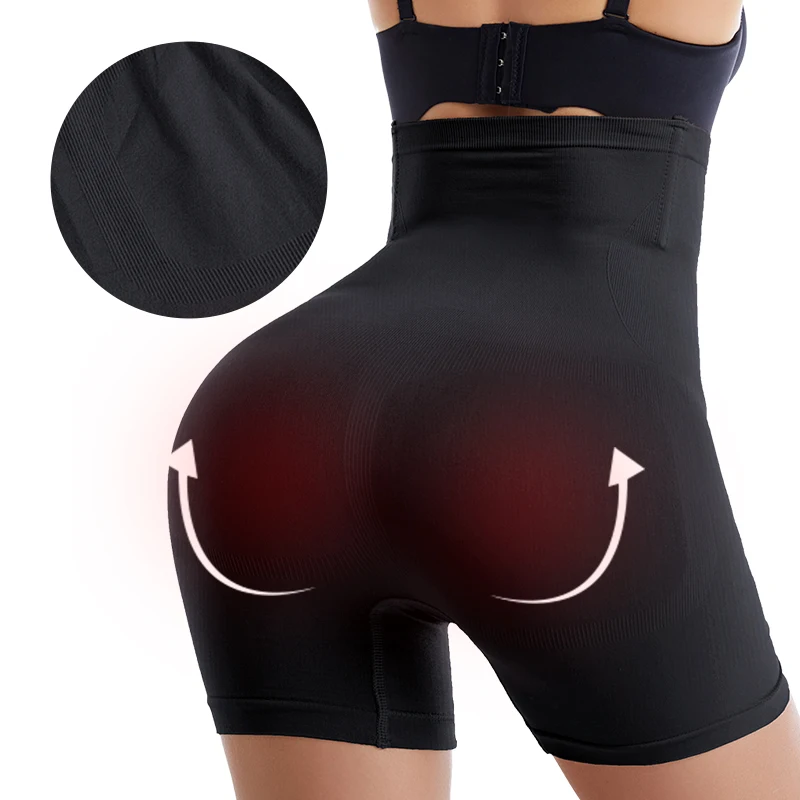 Body Shaper Пояс для похудения нижнее Белье формочек прикладом бесшовные животик Управление моделирующее белье живот Корректирующее белье