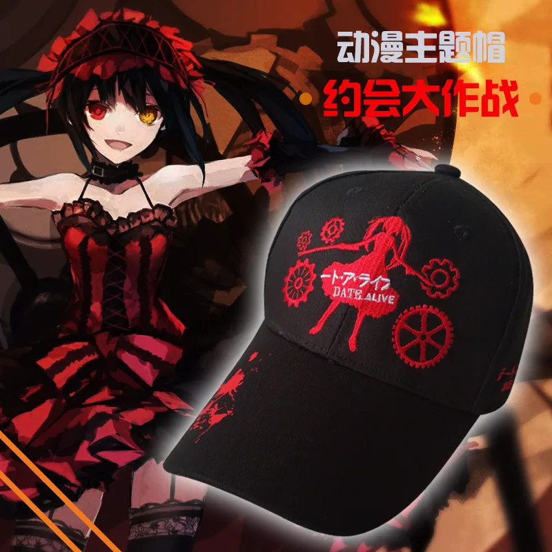 Fate Grand Order FGO FFF Fatal Fire Fukanzenna шляпы для косплея унисекс Аниме Бейсболка Snapback Кепка s хлопковые спортивные шапки