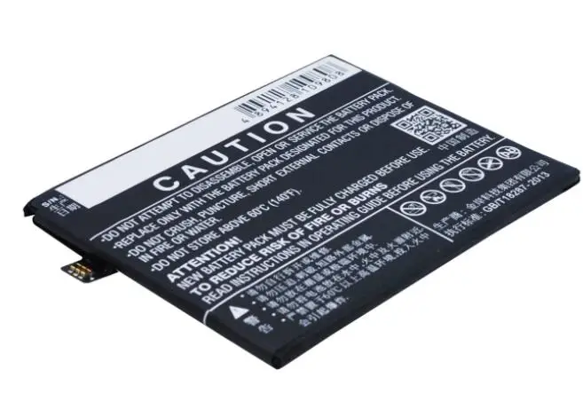 Cameron sino 2900 мАч батарея для OPPO R7S R7SM R7ST BLP603 мобильный, Смартфон батарея