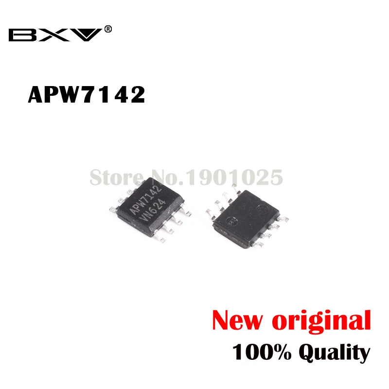 10 шт. APW7142KI СОП-8 APW7142 новый оригинальный