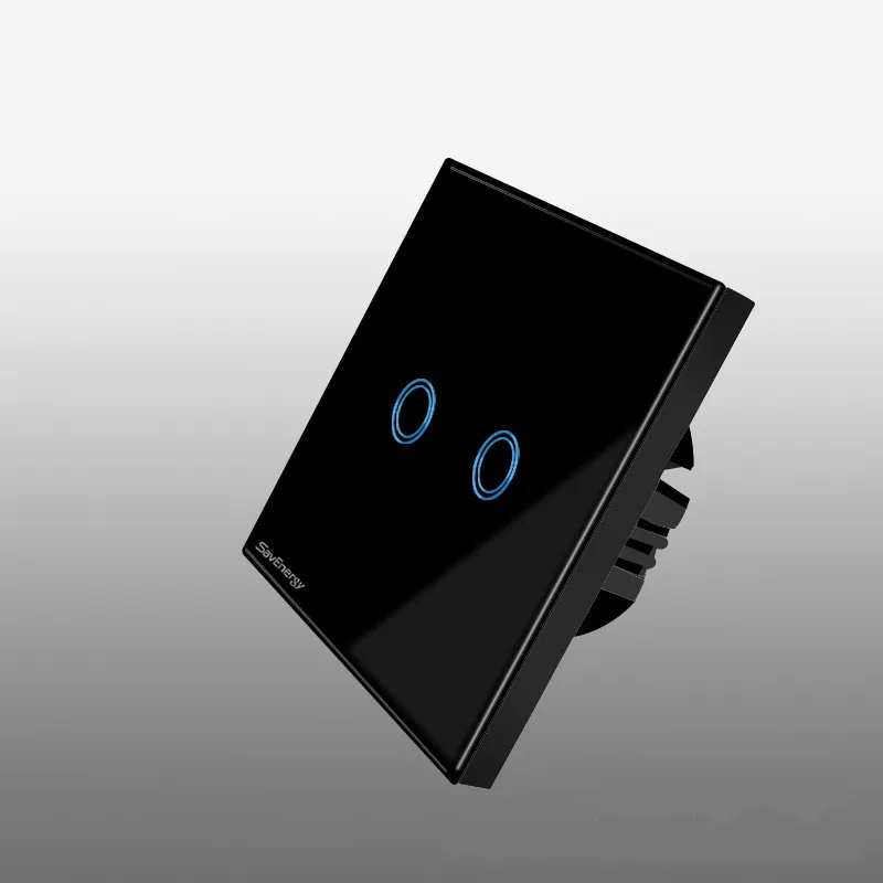 Wi-fi-регулятор светодиодного освещения выключатель 220V 110V затемнения Панель коммутатор, связанный с голос Управление с помощью приложения дома диммер для Светодиодный ламп