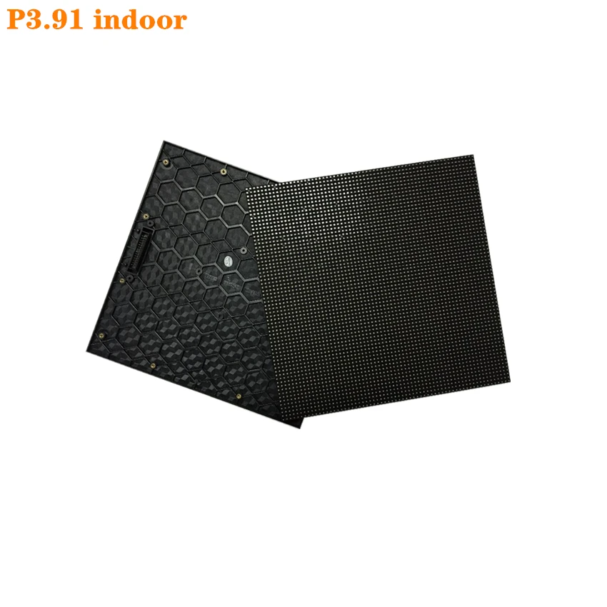 hot sale led video display screen panel p3.91 250x250mm led indoor rgb module matrix 64x64 pixel p3.9 p3.91