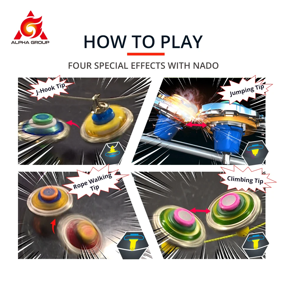 Гироскоп со знаком бесконечности надо 3 трюк Комплект детских кубиков игрушки