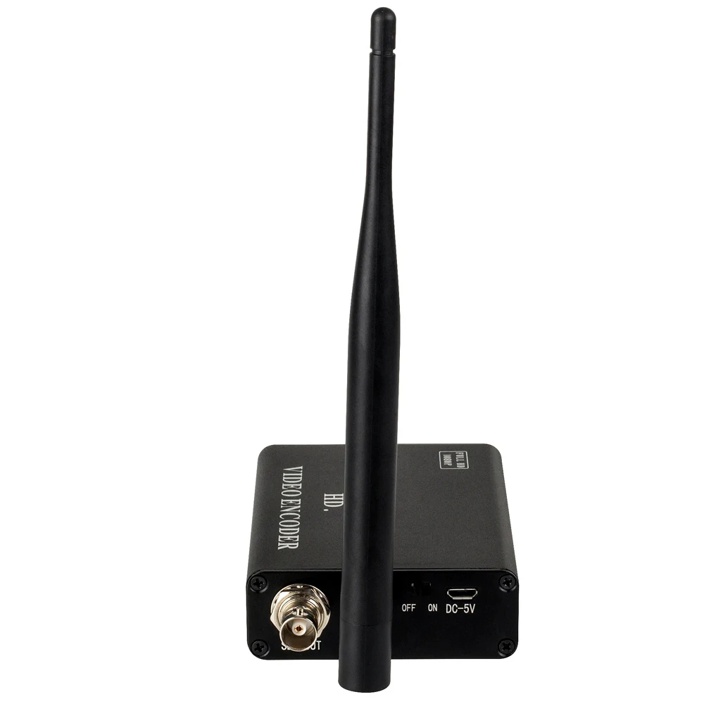 Кодировщик H.264 SD HD 3G SDI для потоковой передачи видео WIFI к IPTV Facebook YouTube Twitch Wowza и т.