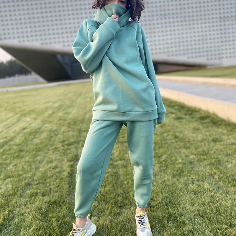 Novalya Casual Detachable Mask Suits 