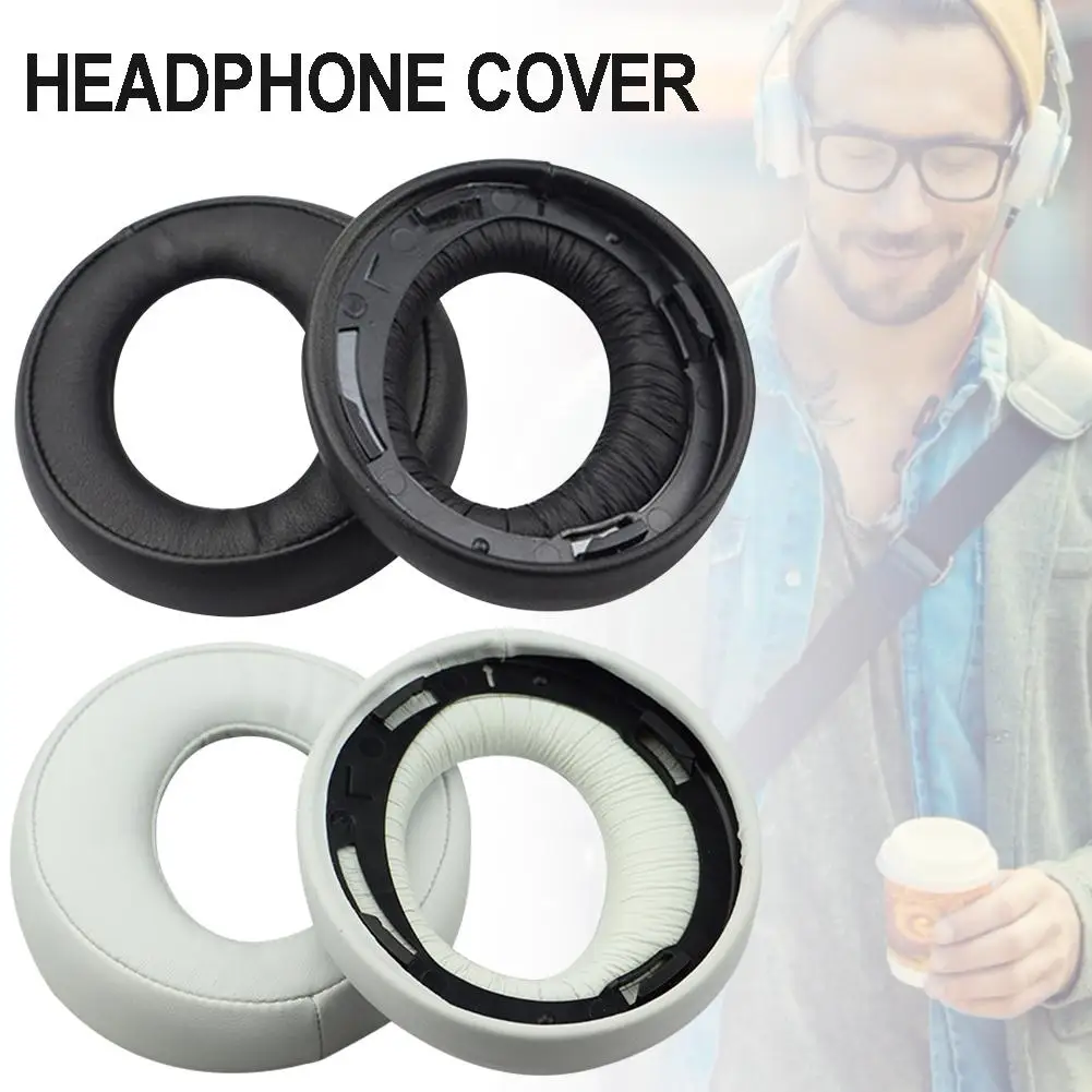 

Headphone Pad Sponge Earmuffs for PS3 PS4 7.1 Earpads Cushion Replacement