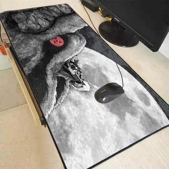 

XGZ Anime Dragon Ball Z Gaming Mouse Pad Computer pad Game Large Mat Speed Version Locking Edge for PC Laptop Gamer