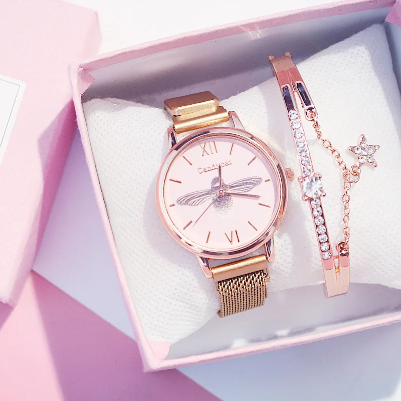 Роскошные женские часы Женские кварцевые наручные модные Reloj Mujer Relogio Feminino