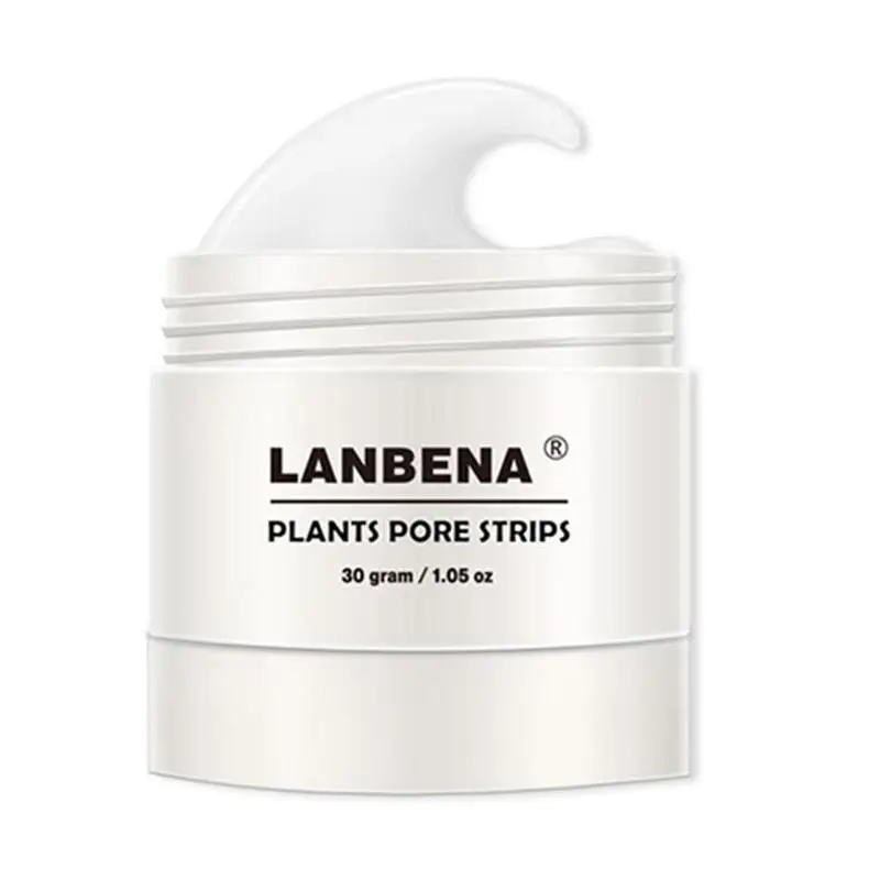 Lanbena маска для лица, крем для удаления черных точек, контроль жирности, уход за кожей, глубокое очищение, полоска для лица, черная маска, акне A6H2