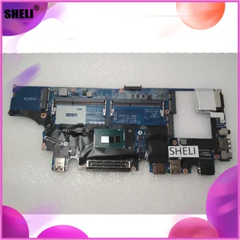 

SHELI CN-0GMYR8 0GMYR8 GMYR8 For Dell 12.5" E7240 Motherboard with I5-4310U CPU LA-9431P