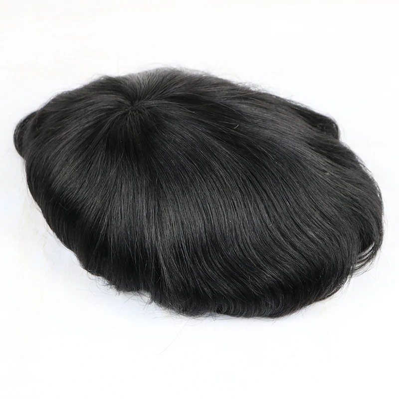 jet black toupee