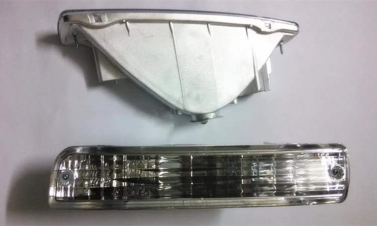 EOsuns передний указатель поворота для toyota land cruiser LC80 FJ80 FZJ80 4500, 2 шт