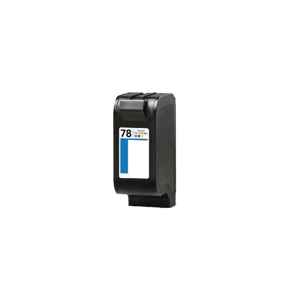 1x78 картридж совместимый для hp78 78A C6578A C6578D с чернилами hp Deskjet 930c 980c 1220cse
