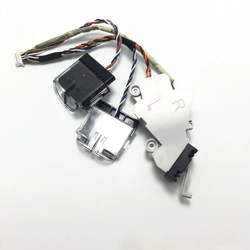Датчик скалы передний ударный компонент для пылесоса Xiaomi Roborock S50 S51 S53 S55 запасные