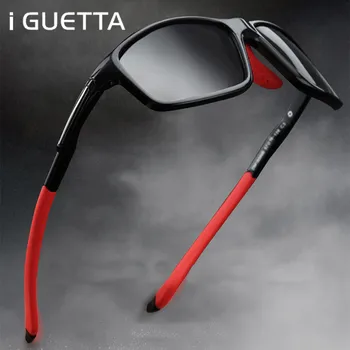 

iGUETTA Kids Polarized Sunglasses Girls Boys Fashion Sport Goggles TR90 Safety Sun Glasses Teens Cool UV400 Eyeglass IYJC718