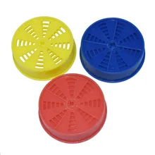 2 шт. тип улей двери Пчеловодство инструменты пчелиный Дом Гнездо ворота гнездо оборудование пластик beeing вход диск вентиляционное отверстие