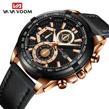 

New Fashion Men's Sport WatchMen Quartz Watches Top Brand Full Steel Luminous Date Waterproof Sport Watches Business Watch Male