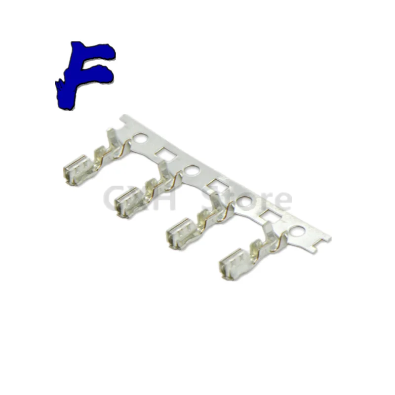 

100 шт. соединитель Molex 50351-8000 503518000 калибр провода 22-28AWG