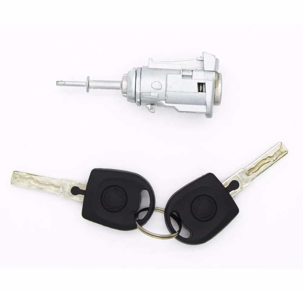 Цилиндр для левой двери 604837167 VW GOLF 4 IV MK4 BORA A6 SKODA FABIA POLO 1997 2003 новинка высокое