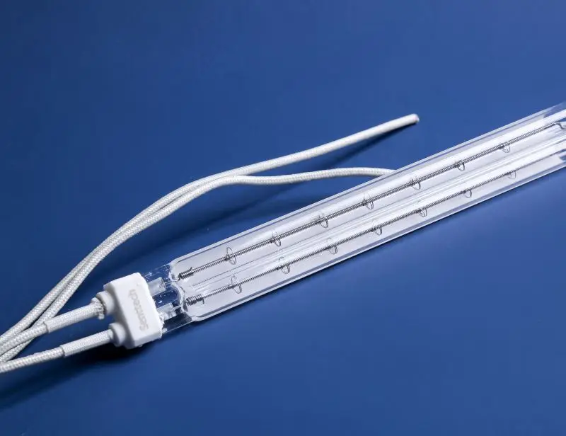 

Quartz Infrared Heating Element Electric Quartz Infrared Heater Lamp