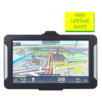 

Oriana 710 GPS Navigation Car Navigation GPS Win CE GPS Car Navigatie 7 inch Europa/Russia/ North America / Australia