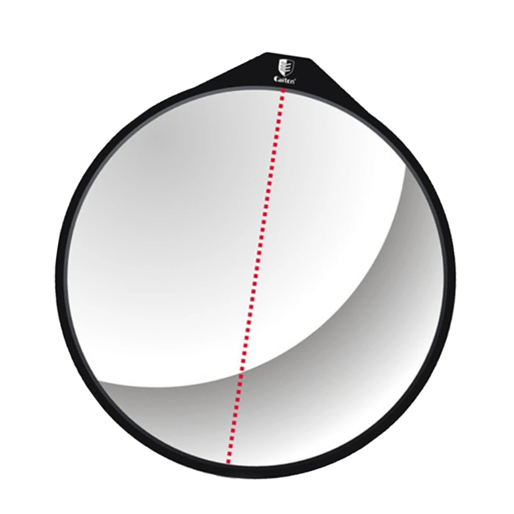 

Golf 360 Convex Mirror Full Swing & Putting Training Practice Tool Aids Learning Accessories